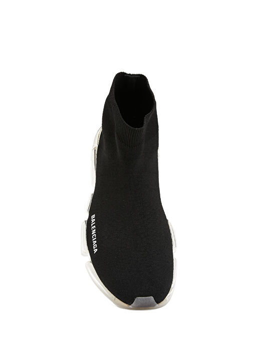 Speed Siyah Erkek Sneaker - Görsel 5