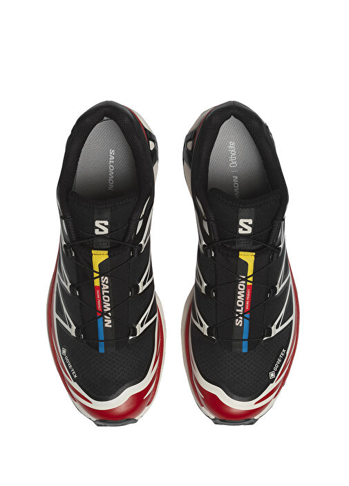 XT-6 Gore Tex Erkek Sneaker - Görsel 4