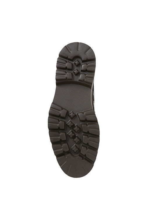 Kahverengi Erkek Deri Ayakkabı - Görsel 6