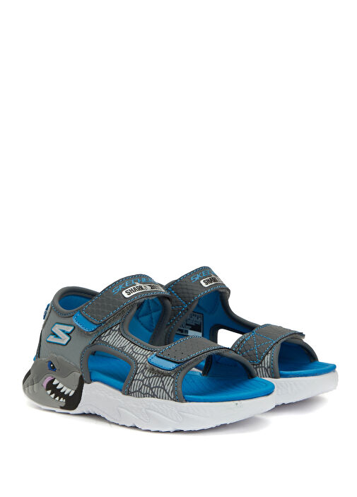 S-lights Creature-splash Erkek Çocuk Sandalet - Görsel 3