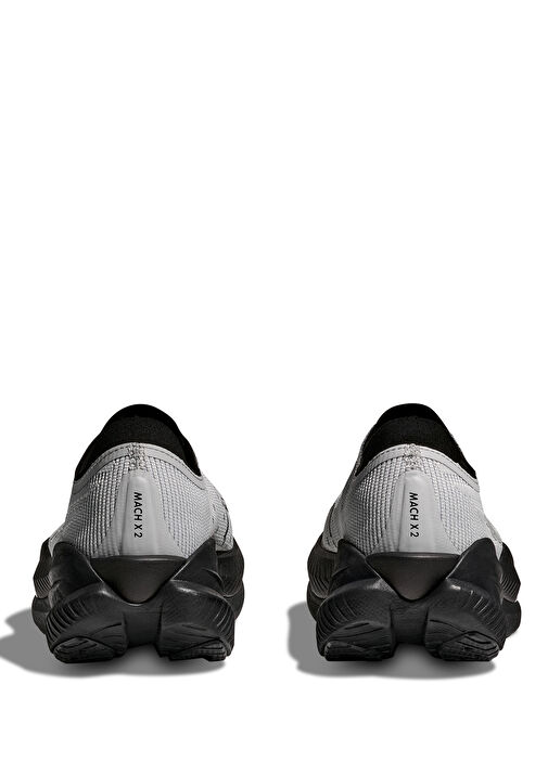 Mach X 2 Siyah Gri Erkek Sneaker - Görsel 6