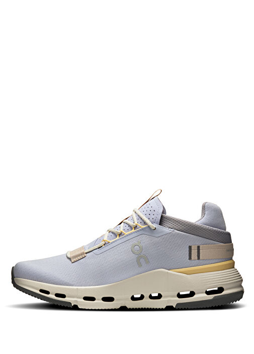 Cloudnova 2 Haki Bej Kadın Sneaker - Görsel 5