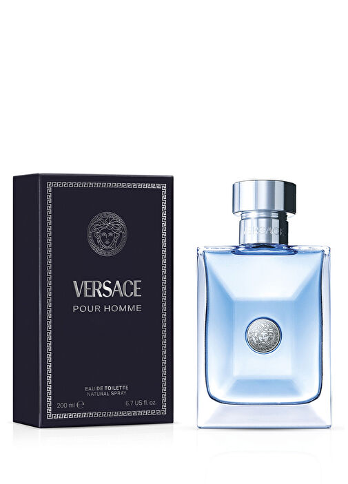 Versace - Pour Homme EDT 200 ml Erkek Parfüm