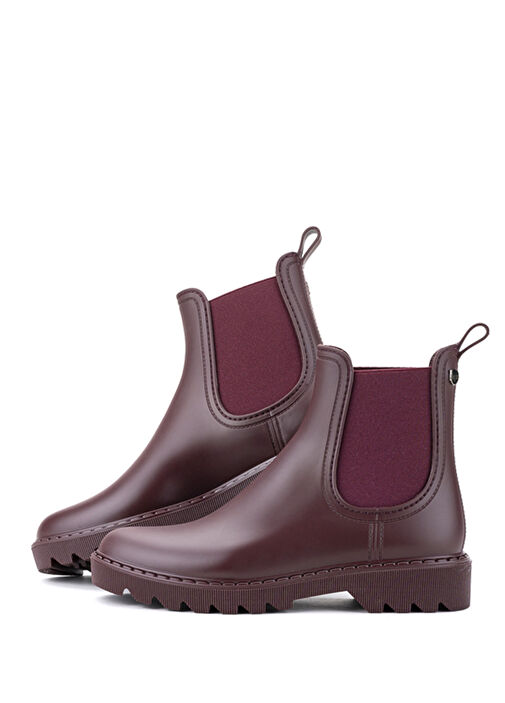 Chloe Kahverengi Kadın Bot - Görsel 4