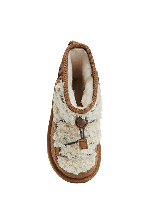 Mauboy Taba Deri Bot - Görsel 5