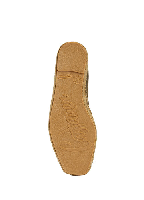 Pablo T Haki Erkek Espadril - Görsel 6