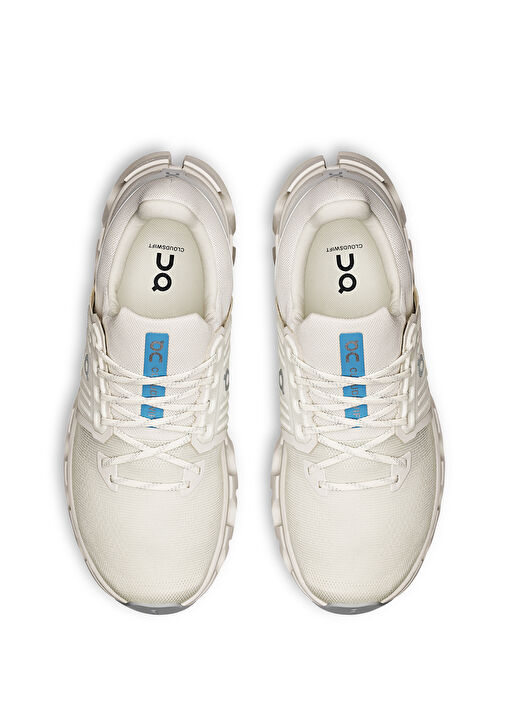 Cloudswift 4 AD Beyaz Erkek Sneaker - Görsel 4