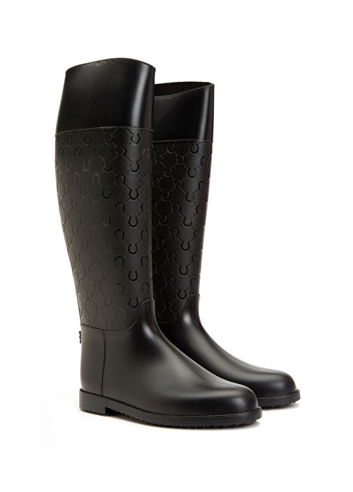 George Hogg George Hogg Siyah ÇİZME Beymen'de! Siyah - 3. görsel