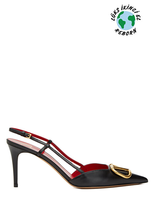 Valentino Garavani Topuklu Ayakkabı - Görsel 2