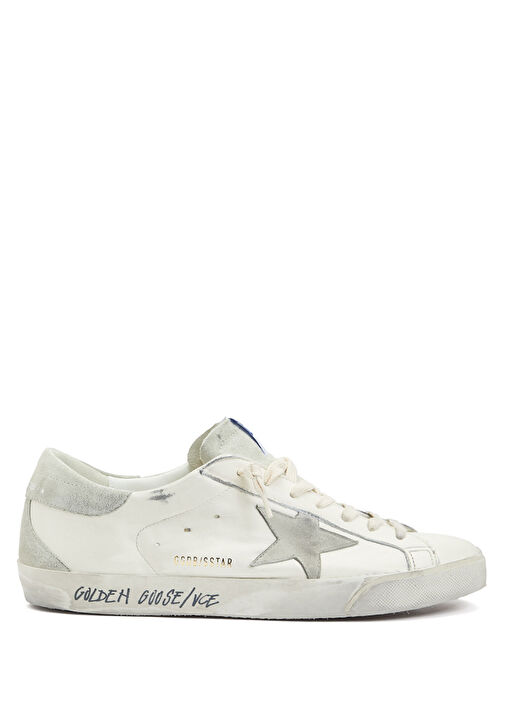 golden goose all white
