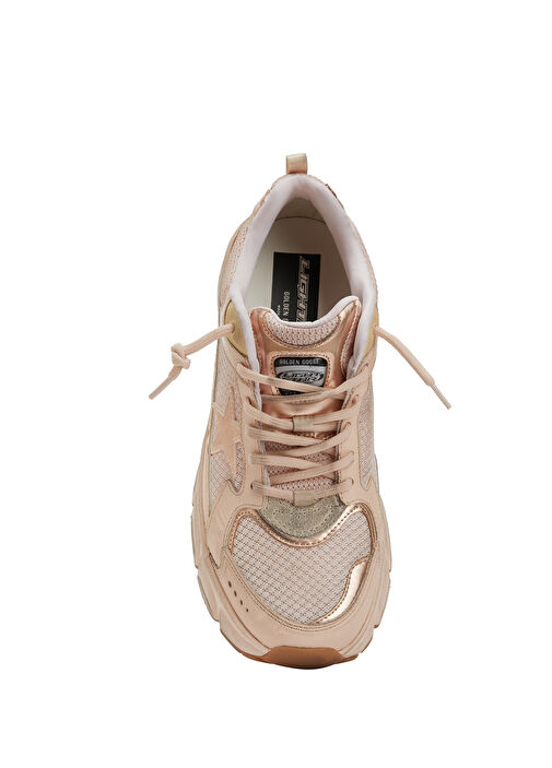 Lightstar Pembe Gold Kadın Sneaker - Görsel 5
