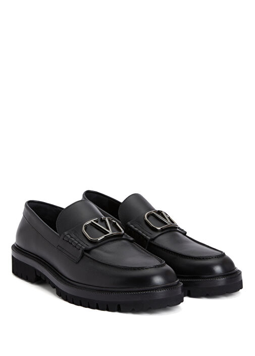 Valentino Garavani Erkek Loafer - Görsel 3