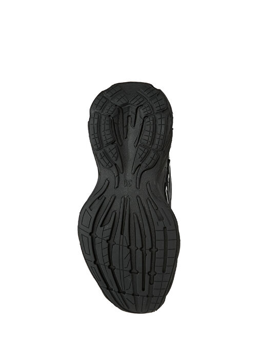 Monday Siyah Kadın Deri Sneaker - Görsel 6