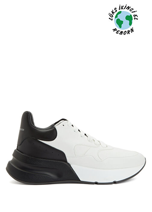 Alexander McQueen Erkek Sneakers - Görsel 2