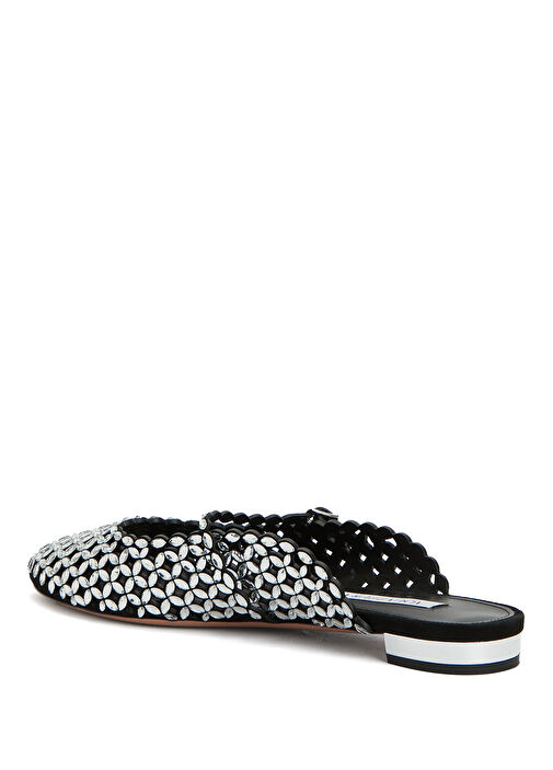 Aquazzura Kadın Terlik - Görsel 4