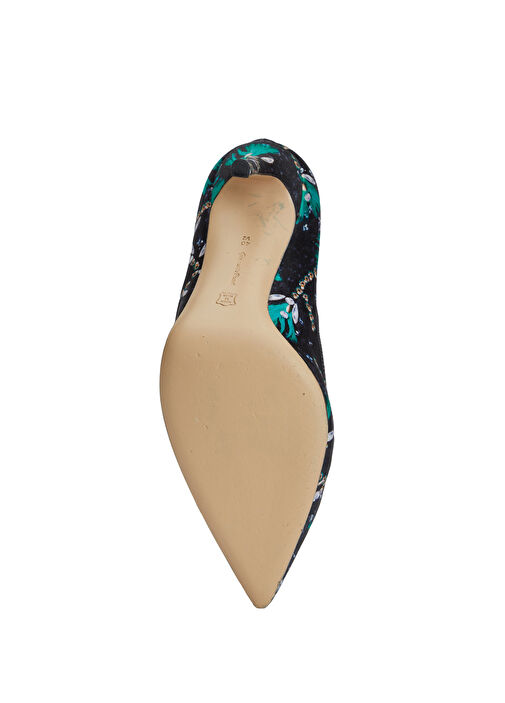 Beymen Reborn Beymen Reborn Çok Renkli Gianvito Rossi Topuklu Ayakkabı Beymen'de! Çok Renkli - 6. görsel