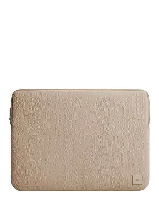 Cyprus Kahverengi 14" Su Geçirmez Neopren Kumaş Laptop Çantası