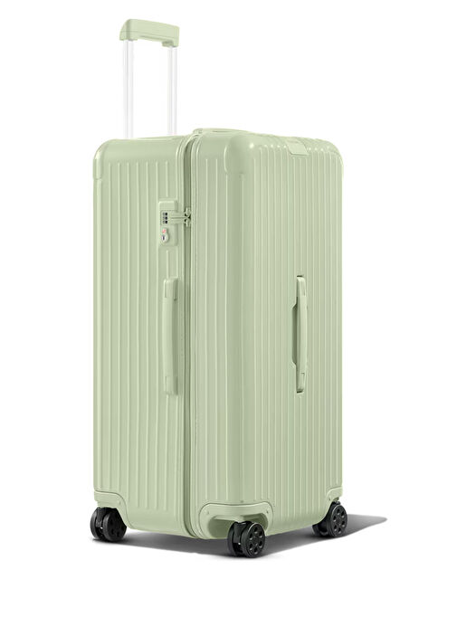 Light Green Rimowa Light Green Men Essential Trunk Plus