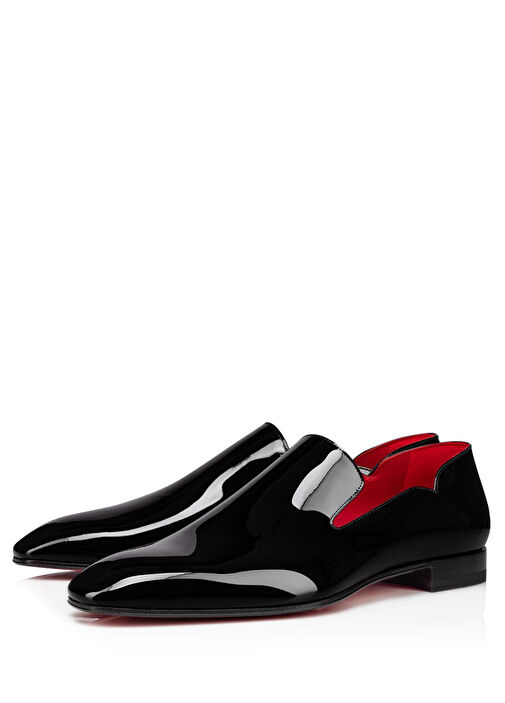Dandy Chick Siyah Erkek Deri Loafer - Görsel 3