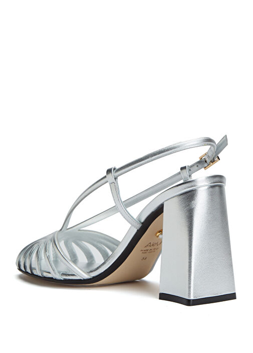 Alevi Alevi Gümüş SANDALET Sandalet & Terlik | Beymen Gümüş - 4. görsel