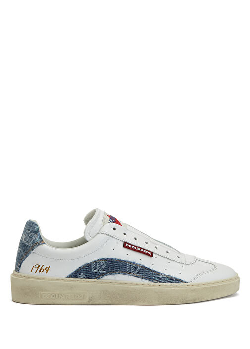 Dsquared2 Dsquared2 Beyaz SNEAKERS | Beymen Beyaz - 2. görsel