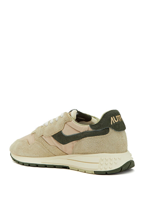 Bej Erkek Sneaker - Görsel 4