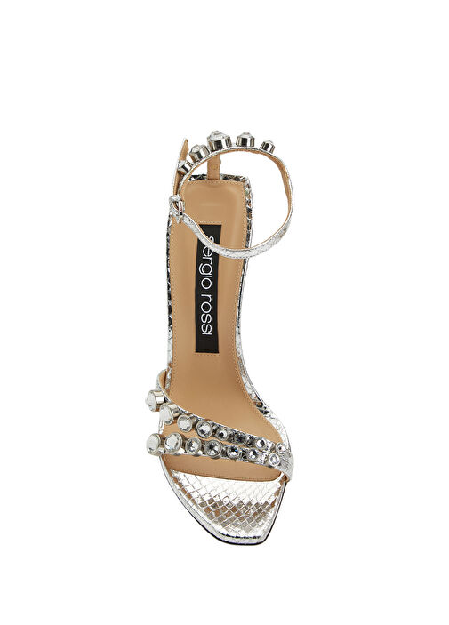 Sergio Rossi Kadın Sandalet - Görsel 5