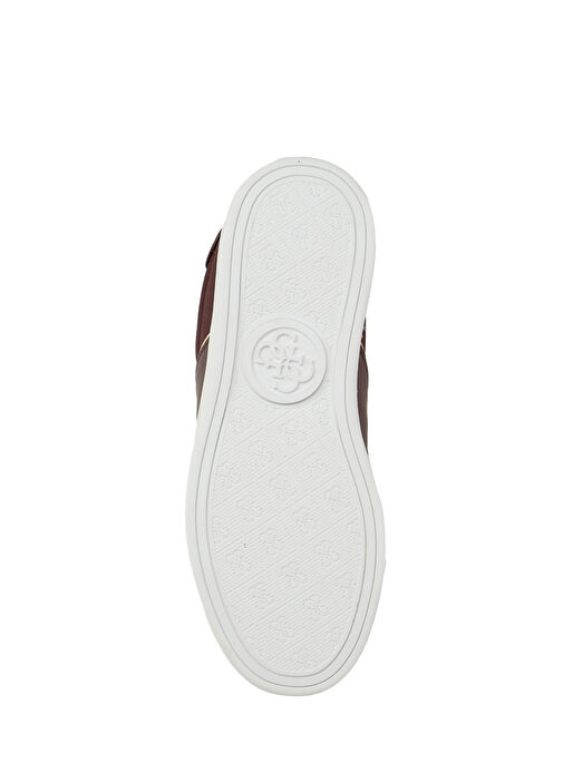 Kırmızı Kadın Sneaker - Görsel 6