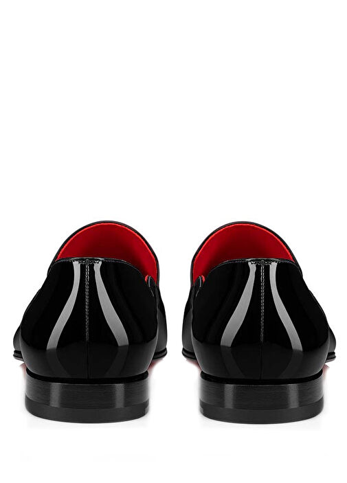Dandy Chick Siyah Erkek Deri Loafer - Görsel 4