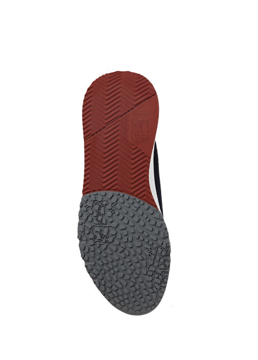 Lacivert Çorap Formlu Erkek Sneaker - Görsel 6