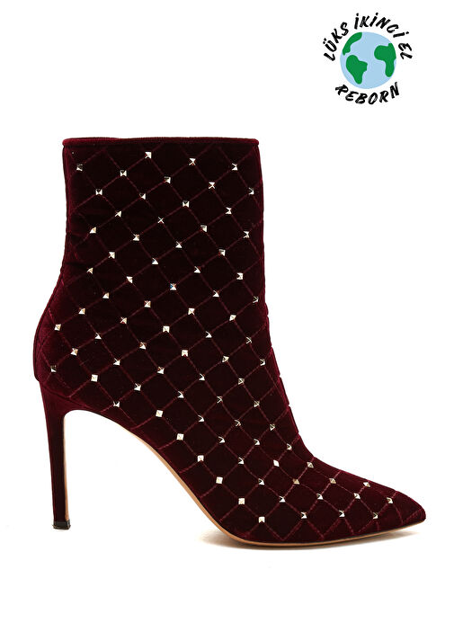 Valentino Garavani Topuklu Bot - Görsel 2