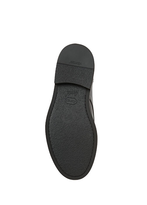 Kahverengi Erkek Deri Ayakkabı - Görsel 6