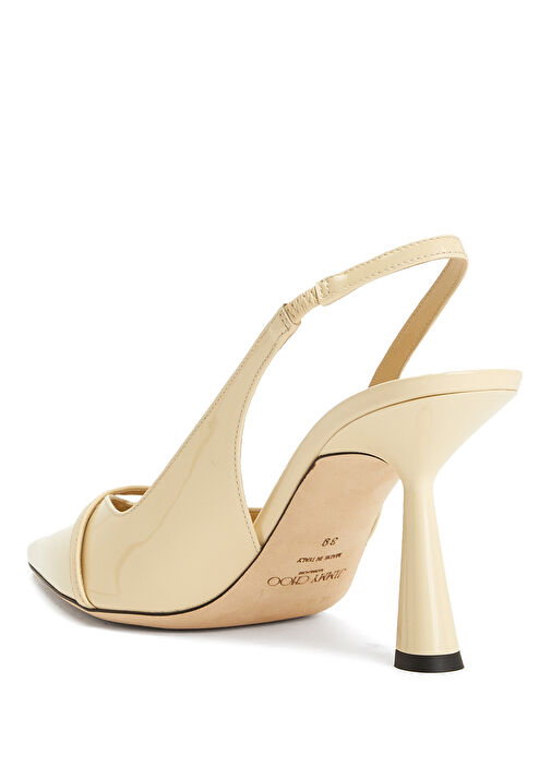 Jimmy Choo Topuklu Ayakkabı - Görsel 4