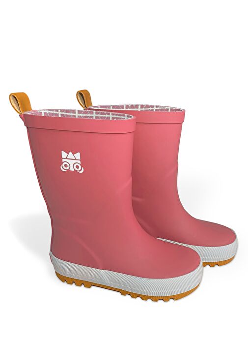 Tilaloc Wild Rose Unisex Çocuk Yağmur Çizmesi - Görsel 3