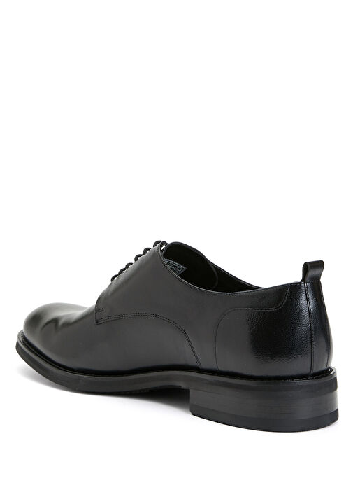 Academia Siyah Academia Deri Erkek Ayakkabı