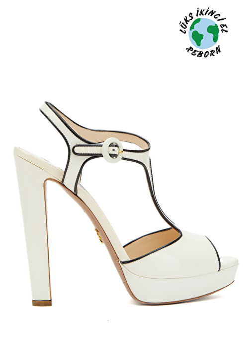 Prada Topuklu Ayakkabı - Görsel 2