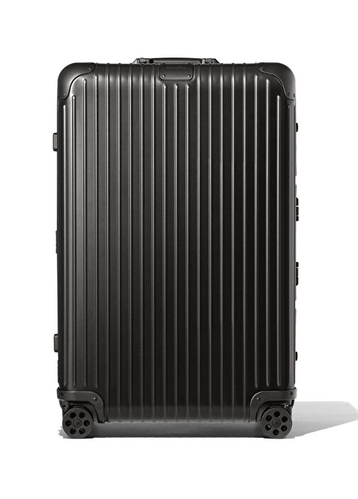 Original Check-In Large Siyah Bavul