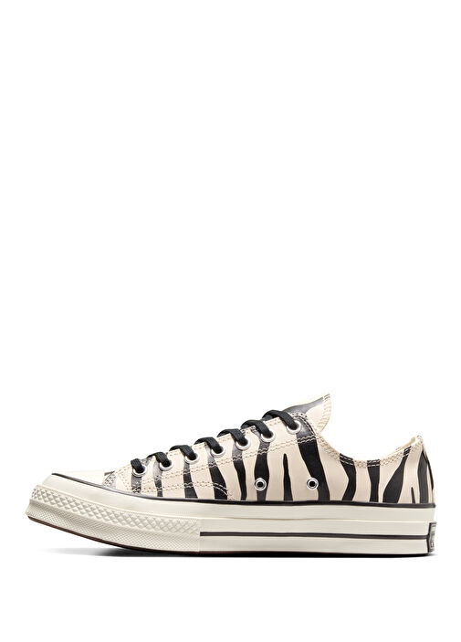 Chuck 70 Zebra Erkek Sneaker - Görsel 7
