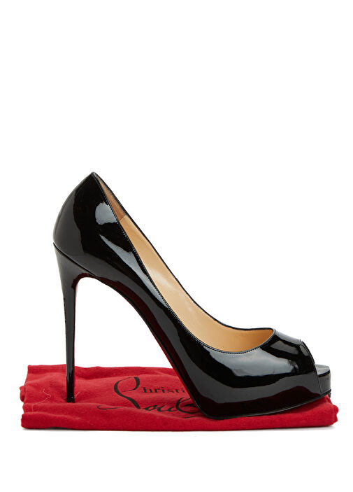 Christian Louboutin Topuklu Ayakkabı - Görsel 7