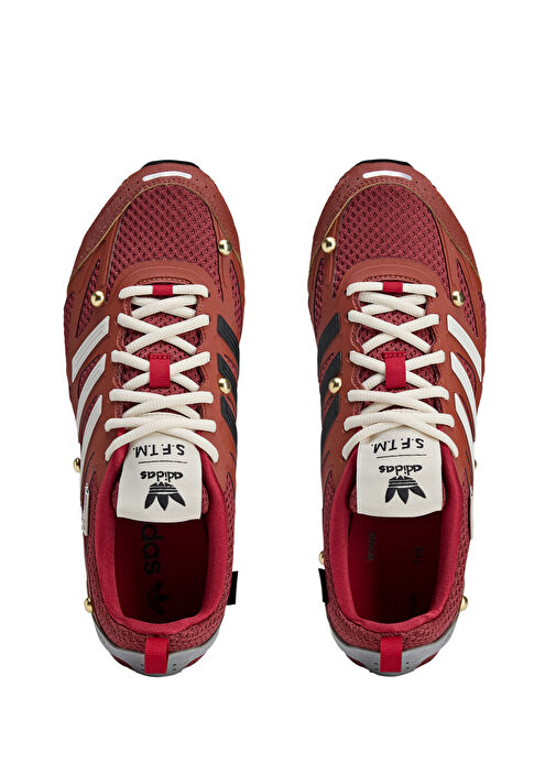 Adizero Pr Sftm Kırmızı Erkek Sneaker - Görsel 4