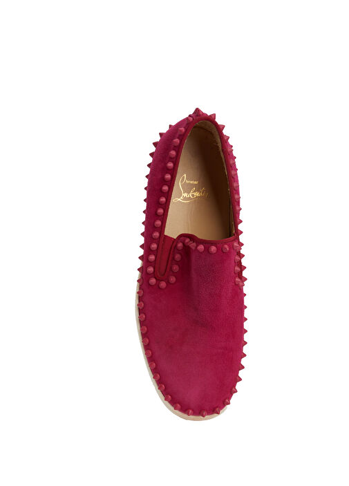 Christian Louboutin Kadın Loafer - Görsel 5