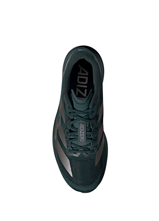 Adizero EVO SL Koyu Yeşil Erkek Sneaker - Görsel 4