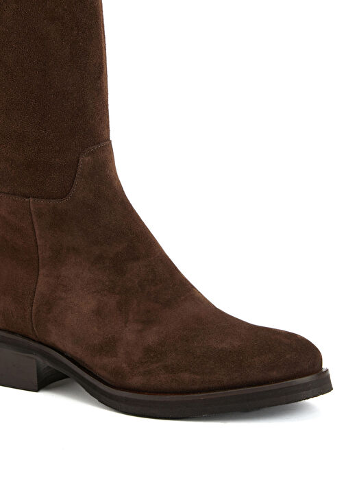 George Hogg Kahverengi George Hogg Süet Kadın Çizme