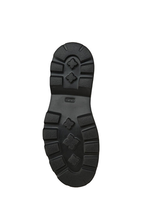 Siyah Erkek Deri Ayakkabı - Görsel 6