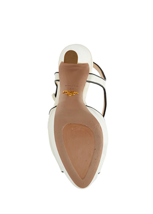 Prada Topuklu Ayakkabı - Görsel 6