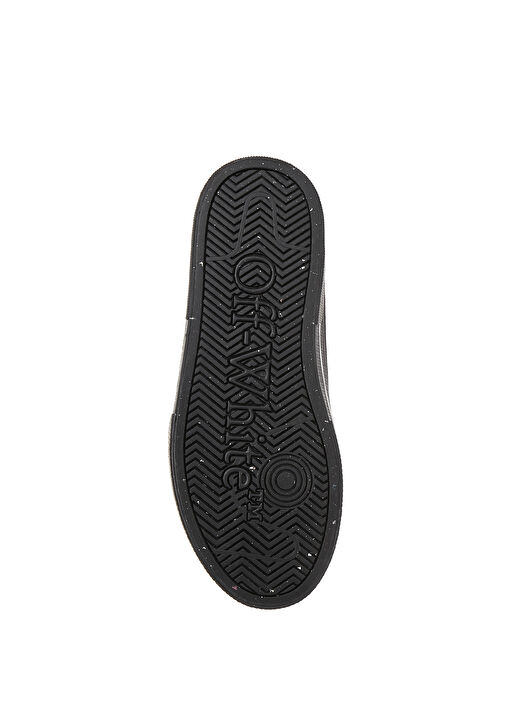 Siyah Kadın Sneaker - Görsel 6