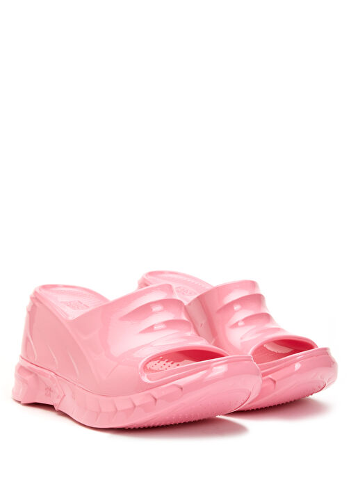 Marshmallow Pembe Kadın Terlik - Görsel 3