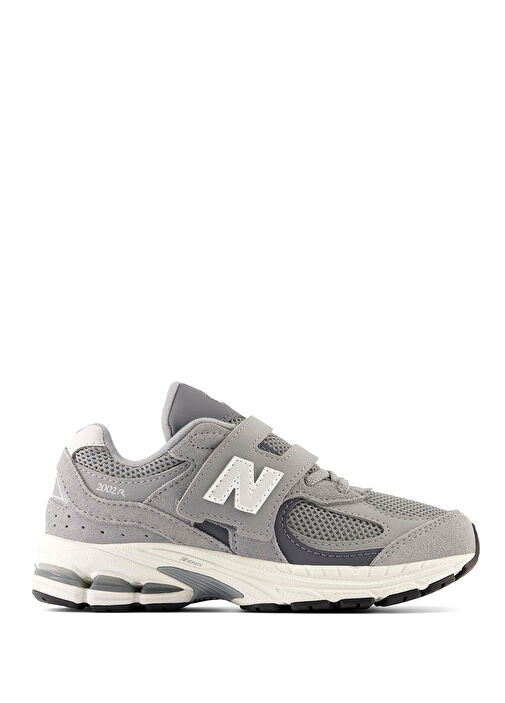 2002 Gri Çocuk Sneaker - Görsel 2