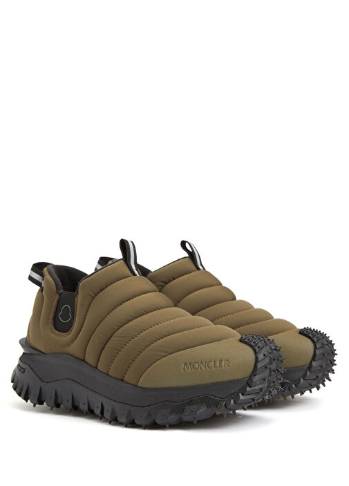 Trailgrip Apres Haki Erkek Sneaker - Görsel 3