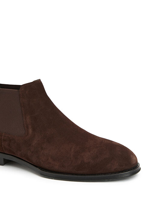 Kahverengi Erkek Deri Bot - Görsel 7